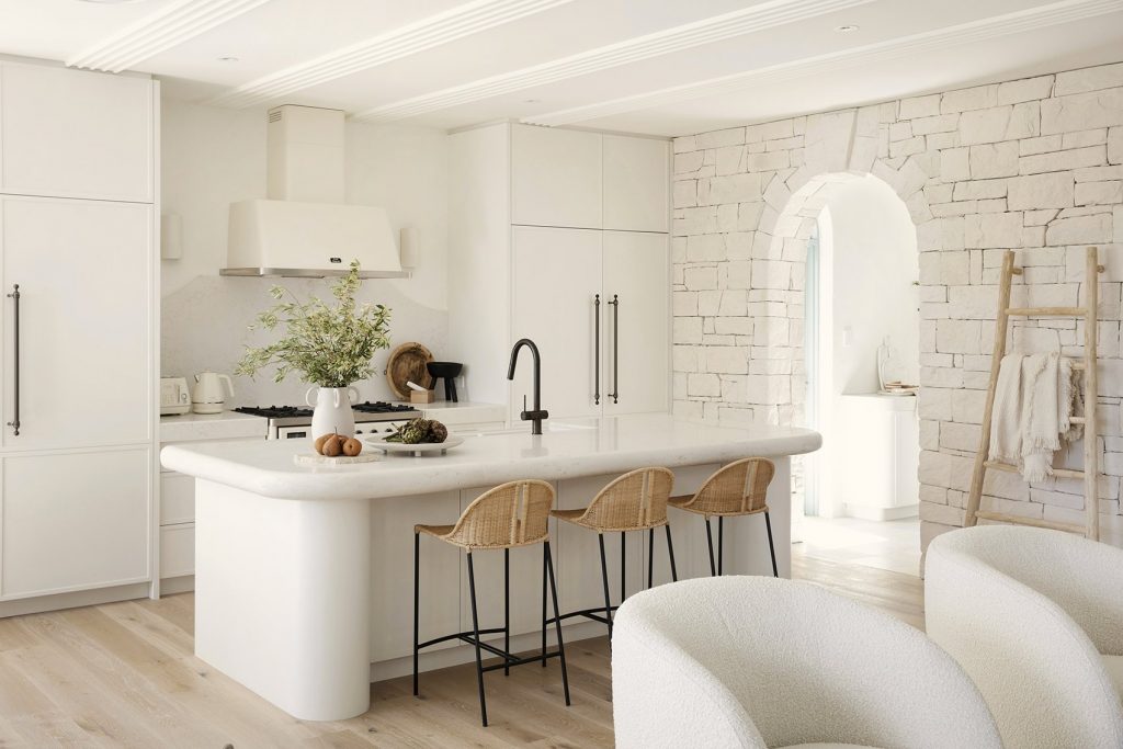 steps to remodel a kitchen