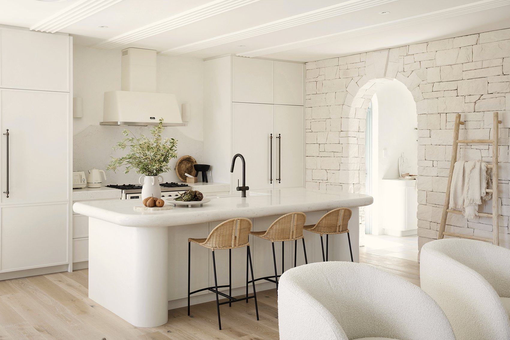 steps to remodel a kitchen