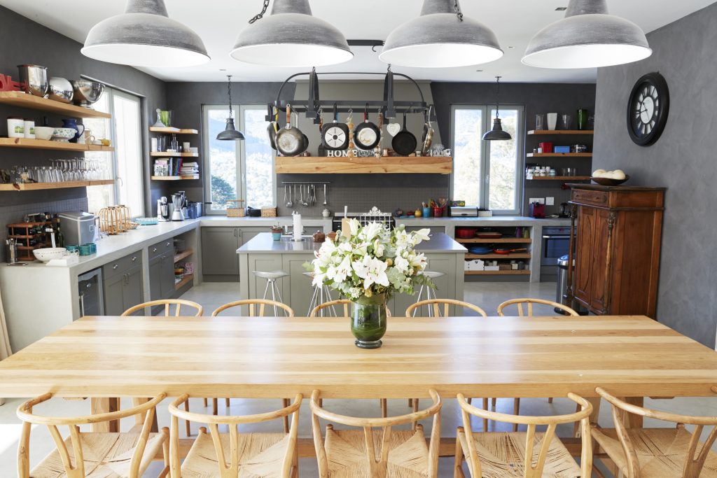modern kitchen trends 2025