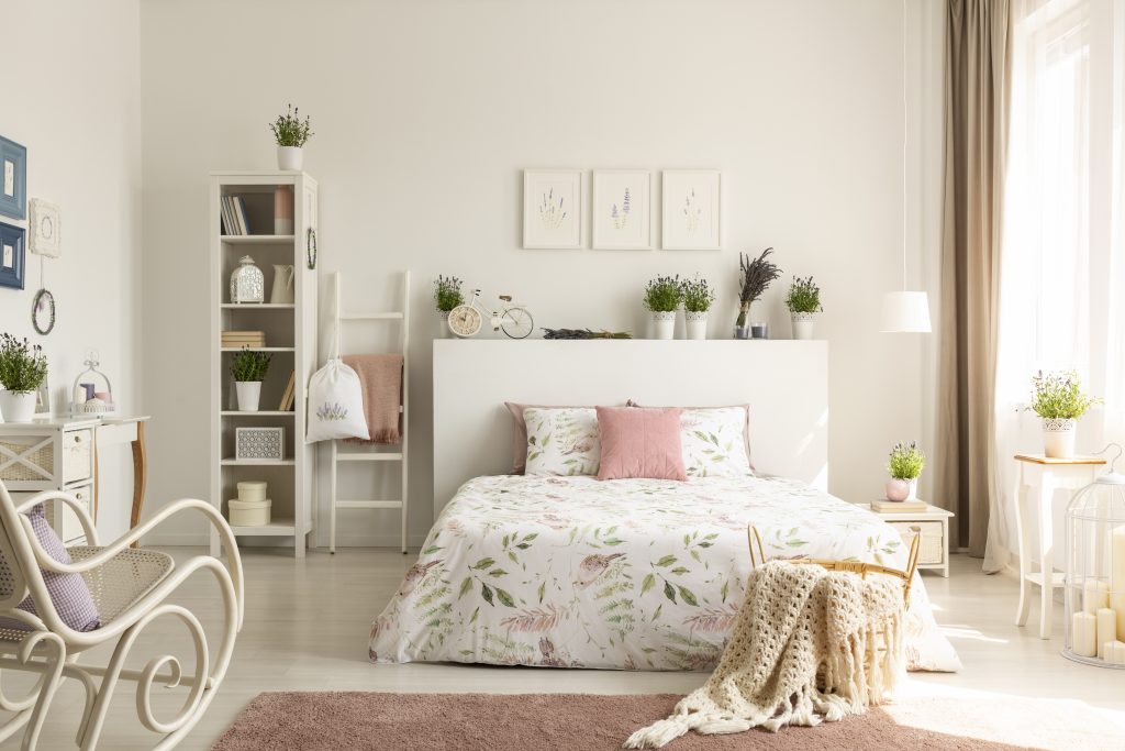 bedroom design tips