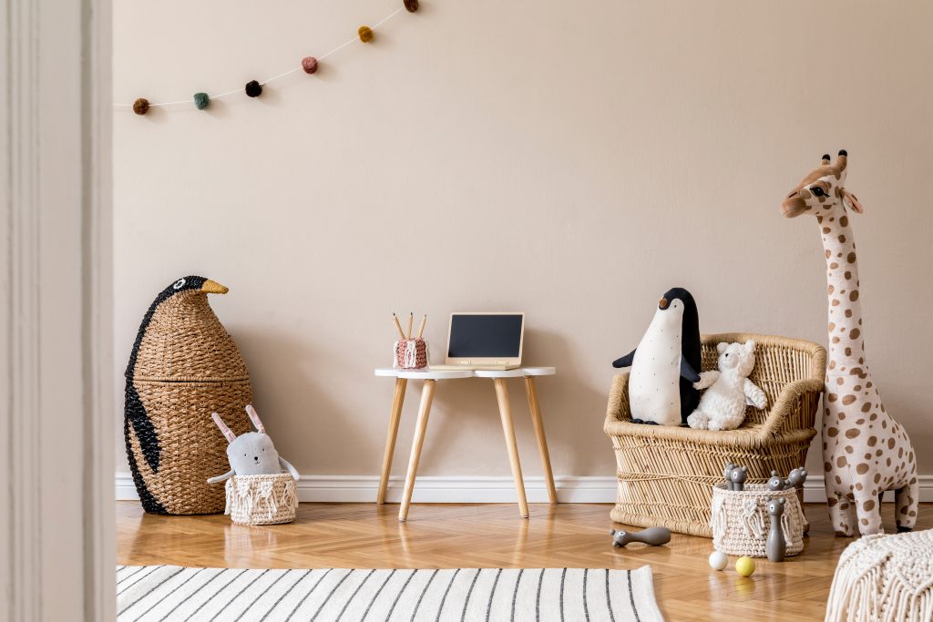 designer kids playroom ideas