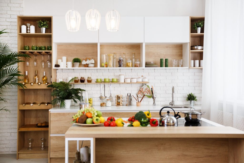 kitchen pantry design tips