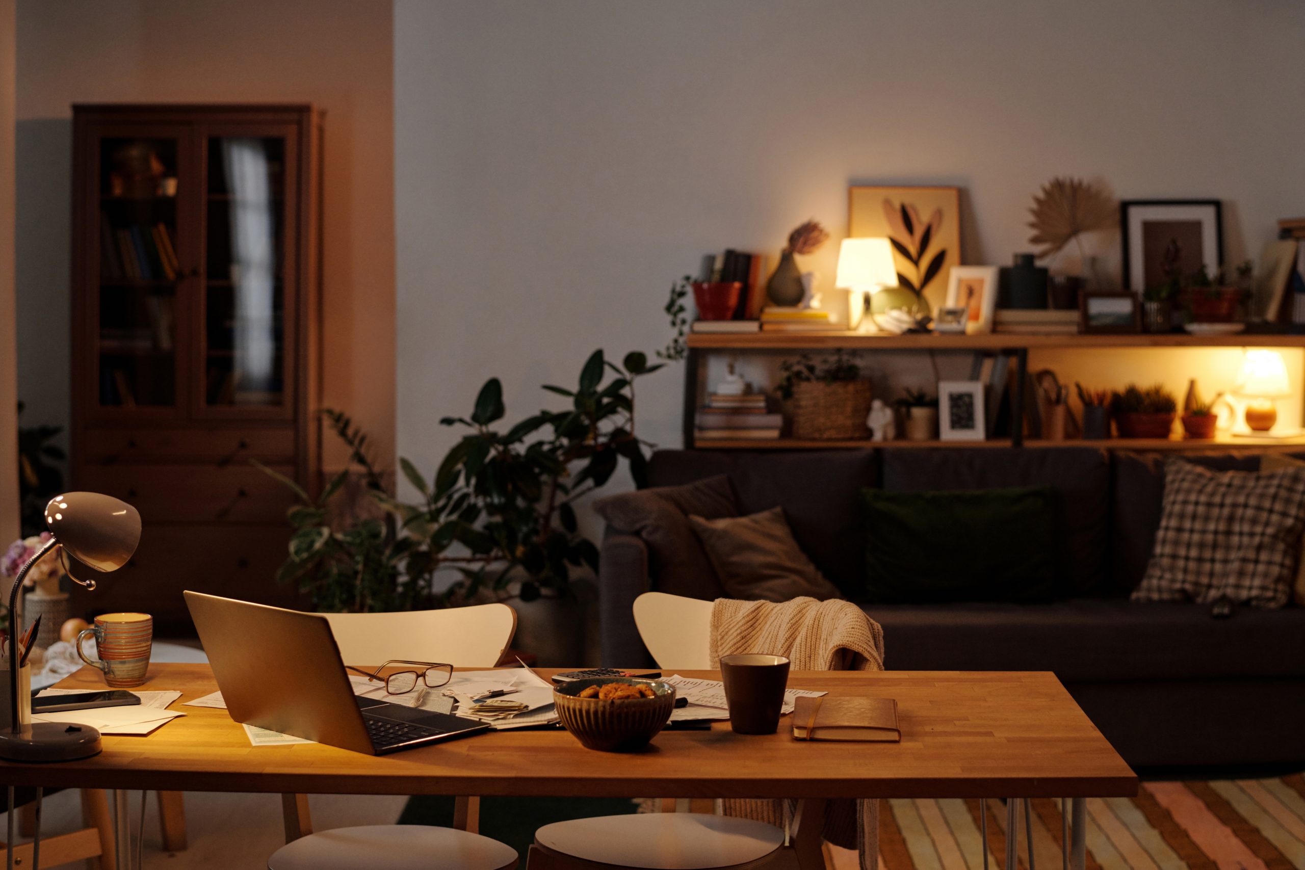 lighting ideas for interiors