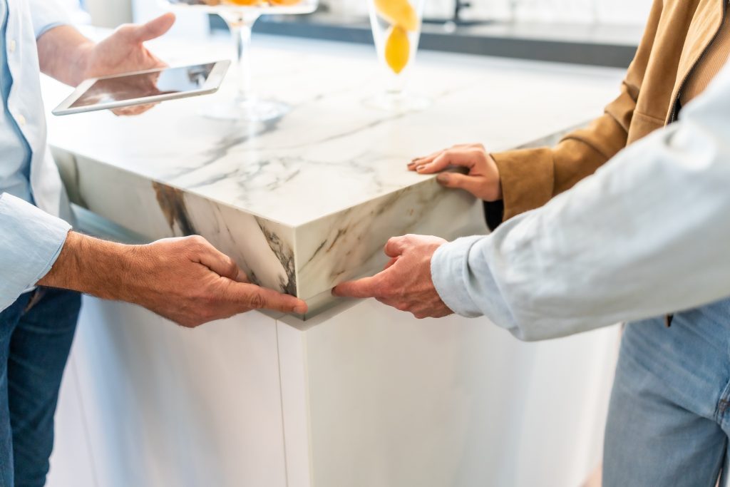 stylish countertop options