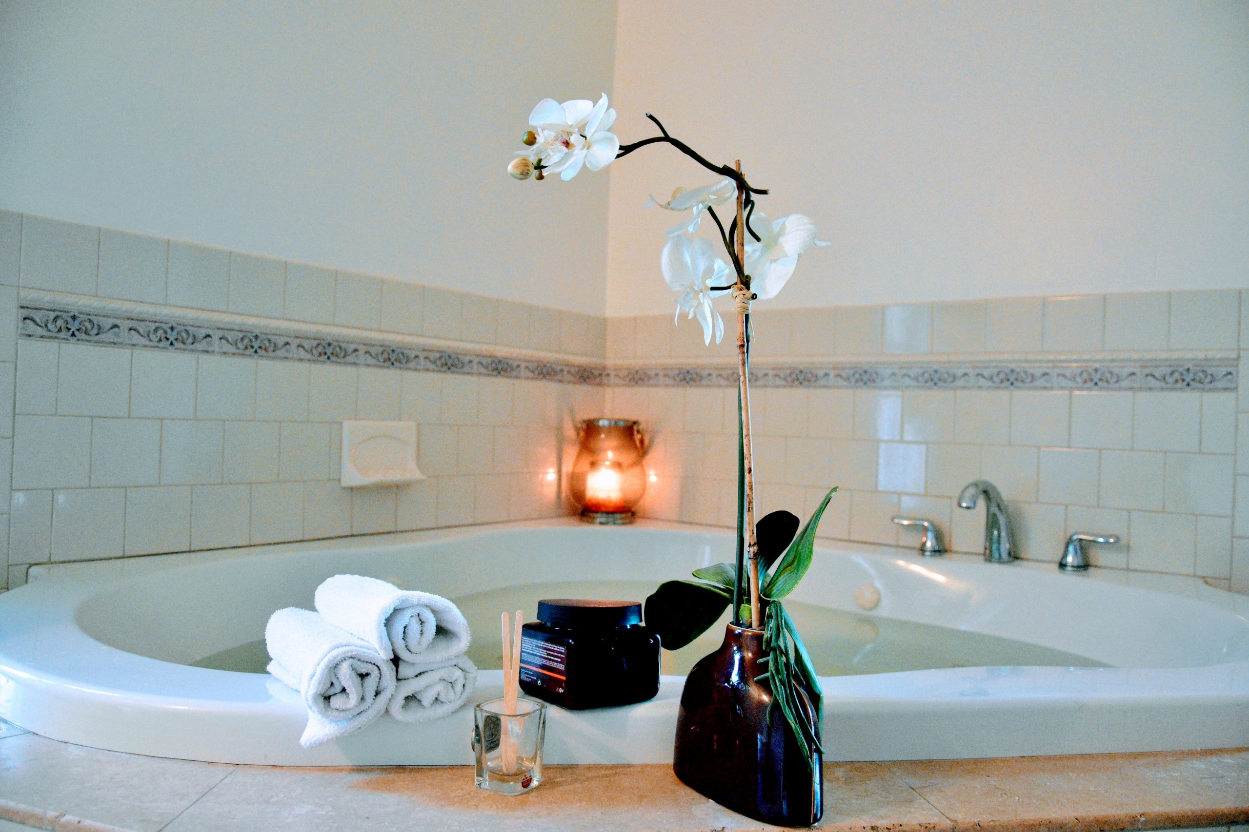 spa bathroom renovation