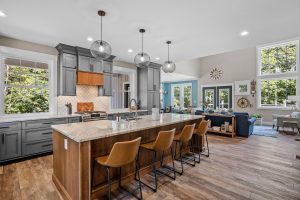 kitchen remodeling process