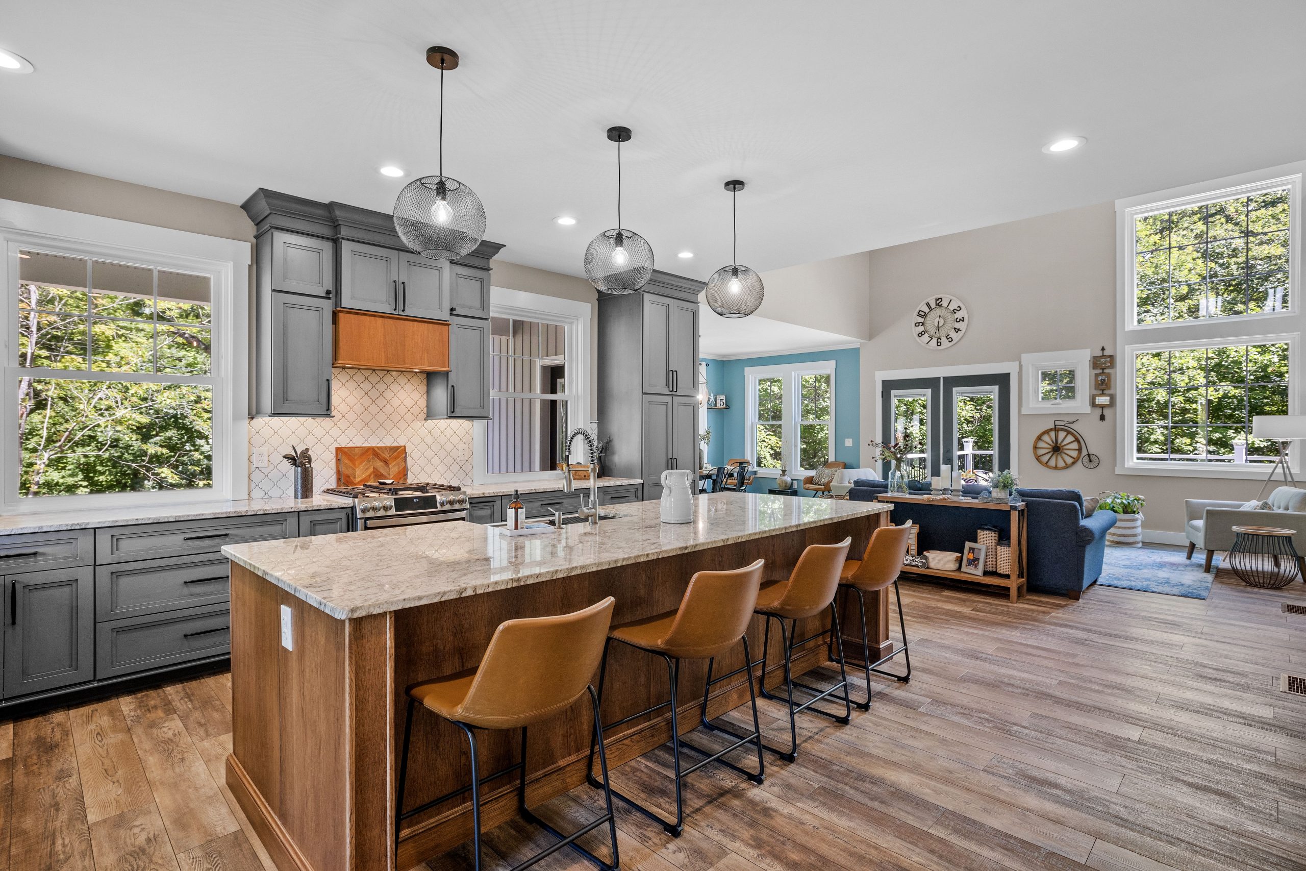 kitchen remodeling process