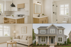 2025 home remodeling trends