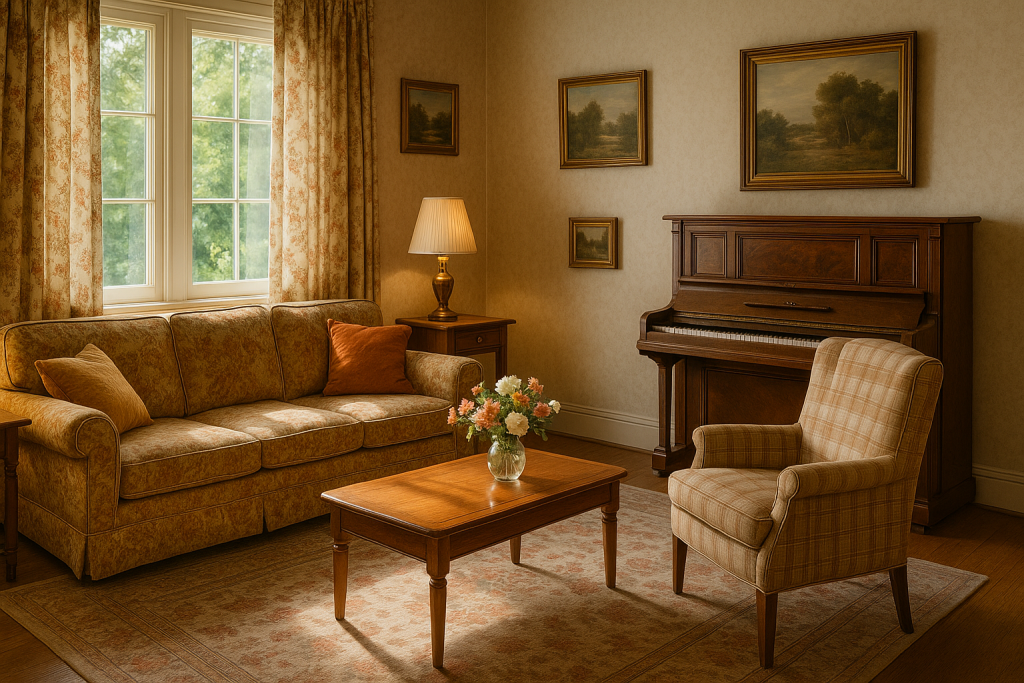 2025 interior design trends